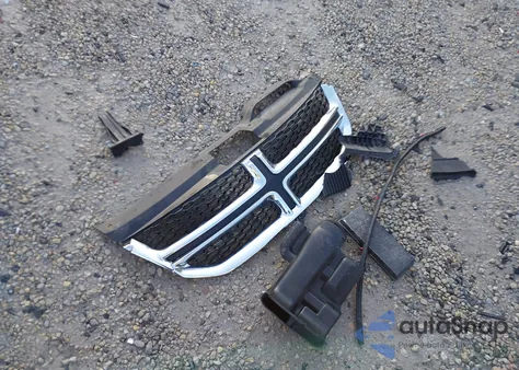 2017 Dodge Journey Se z USA, uszkodzony, nr VIN 3C4PDCAB7HT709169